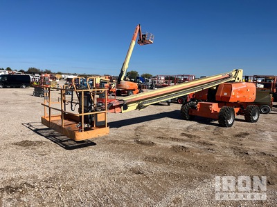 2015 JLG 800S 4WD Diesel Telescopic Boom Lift