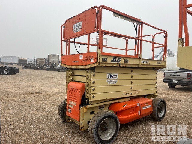 ELEVADOR TIJERA 2014 JLG 4069LE