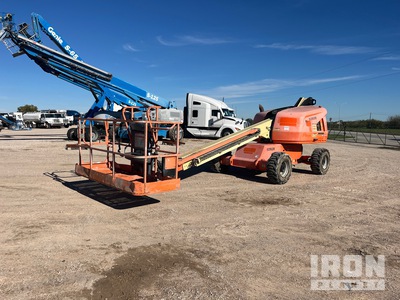 2015 JLG 400S 4WD Diesel Telescopic Boom Lift