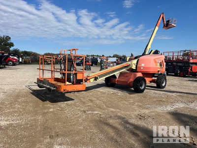 2015 JLG 400S 4WD Diesel Telescopic Boom Lift