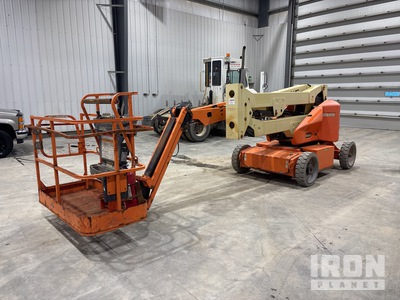 2015 JLG E450AJ 2WD Electric Articulating Boom Lift