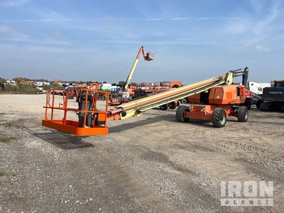 2014 JLG 800S 4WD Diesel Nacelle Télescopique