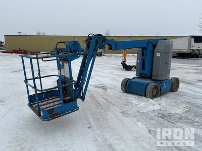 2015 GENIE Z30/20N 2WD Electric رافعة بذراع