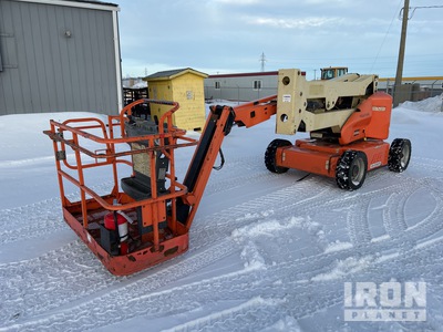 2014 JLG E450AJ 2WD Electric Articulating Boom Lift