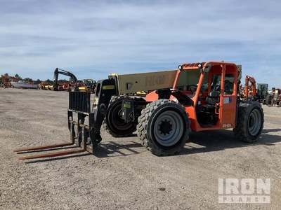 2014 JLG G6-42A Telehandler