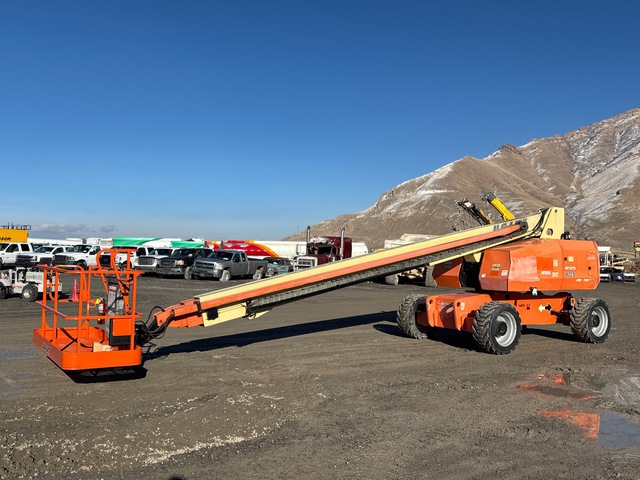 2013 JLG 800S 4WD Diesel Telescopic Boom Lift