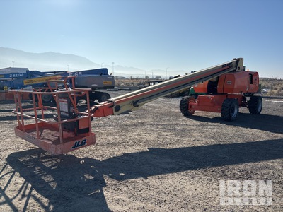 2015 JLG 800S 4WD Diesel Telescopic Boom Lift