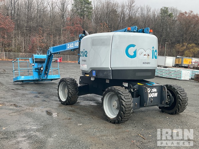 ELEVADOR ARTICULADO 2015 GENIE 4WD Z6240