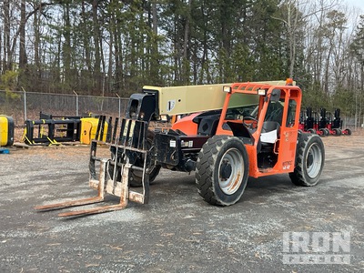 2015 JLG G6-42A Manipulador Telescópico