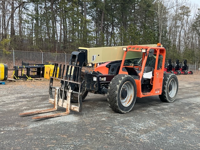 2015 JLG G6-42A Telehandler
