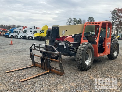 2015 JLG G6-42A Telehandler