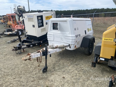 2005 Ingersoll Rand BAP185 Mobile Luchtcompressor