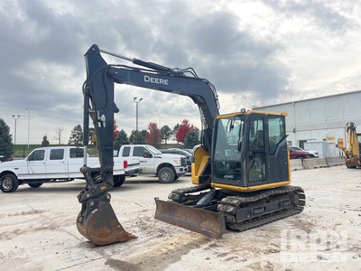 2024 John Deere 75P Mini Excavator