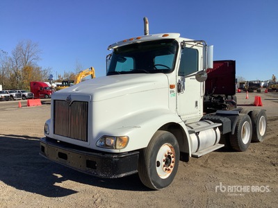 2007 International 9200I Cabina per trattore stradale