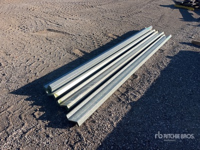Quantity of 140in Z-Purlins
