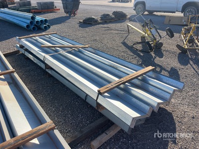 Quantity of 162in Z-Purlins
