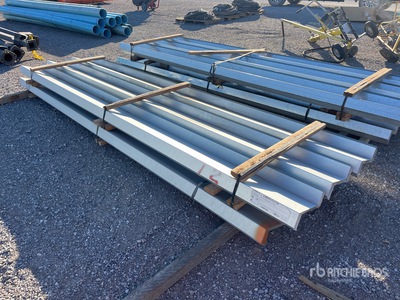 Quantity of 162in Z-Purlins