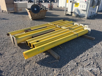 Quantity of Bolt Down Ballards