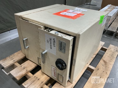 Hamilton Filing Cabinet Safe