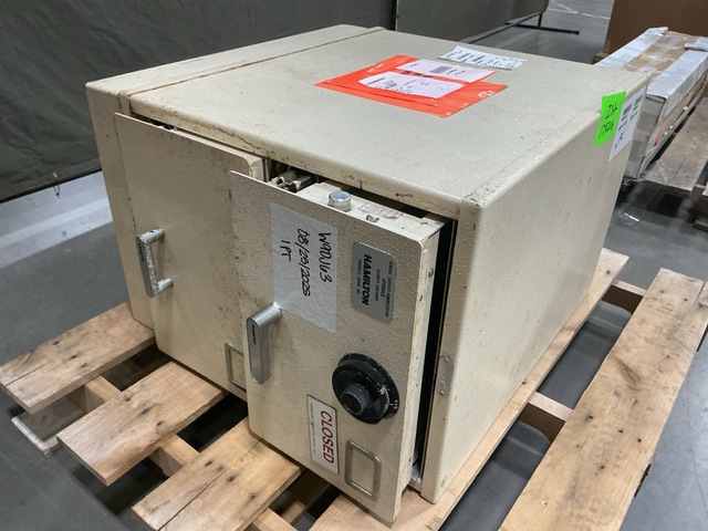Hamilton Filing Cabinet Safe