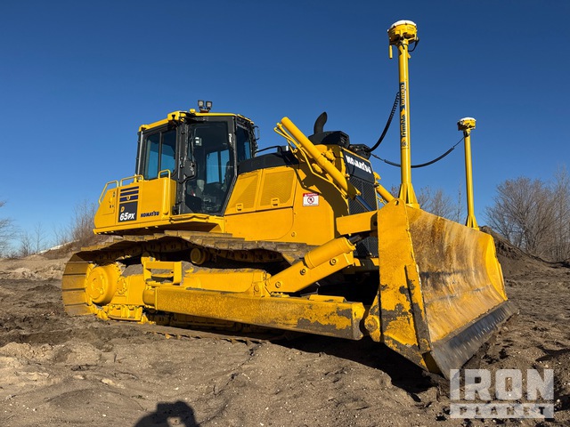 TOPADOR FRONTAL 2023 KOMATSU D65PX18