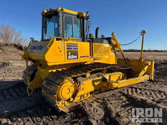 TOPADOR FRONTAL 2023 KOMATSU D65PX18
