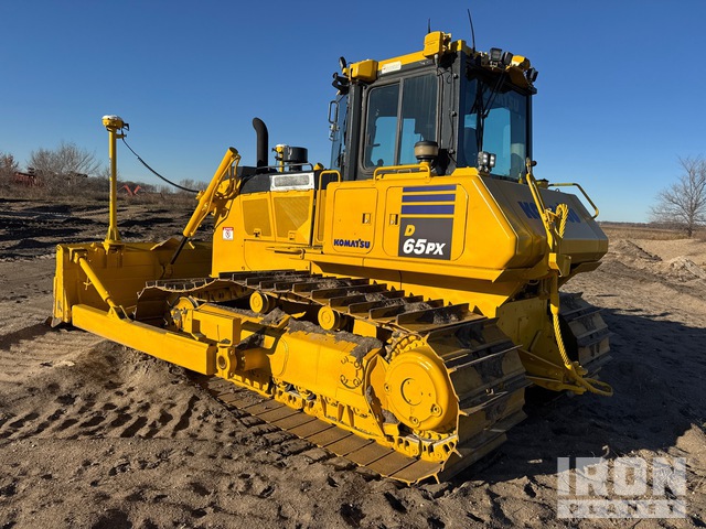 TOPADOR FRONTAL 2023 KOMATSU D65PX18