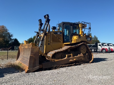 2019 Cat D6T XL Tractor de cadenas