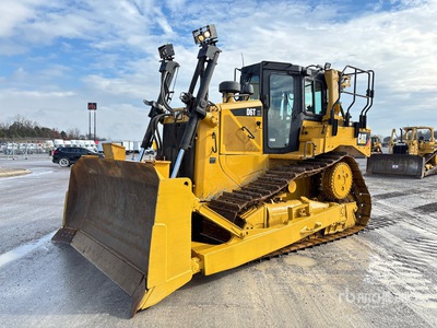 2019 Cat D6T XL Spycharka gąsienicowa