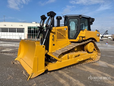 2019 Cat D6 Bouteur sur chenilles