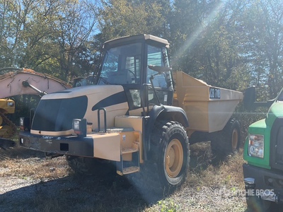 2006 JCB 718 Knickgelenkter Muldenkipper