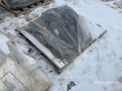 Quantity of Belts Divers - Équipement agricole