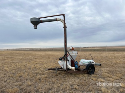 Kongskilde Graan zuiger