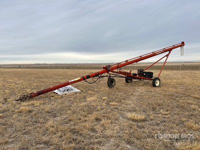 Sakundiak 8 in x Grain Auger