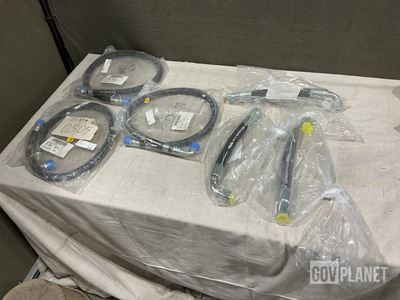 (60) Hose Assemblies