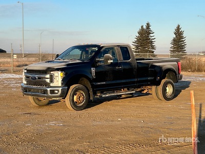 2019 Ford F-350 XLT 4x4 Extended Cab Pickup