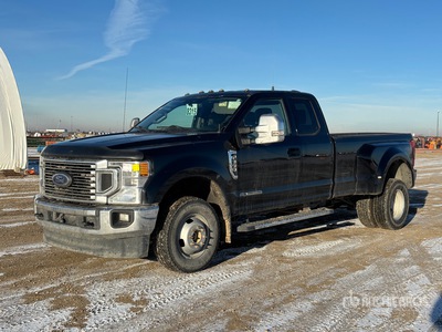 2020 Ford F-350 XLT 4x4 Extended Cab Pickup