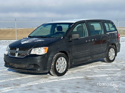 2016 Dodge Grand Caravan ミニバン