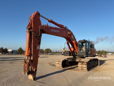 2022 Hitachi ZX470LC-6 Tracked Excavator