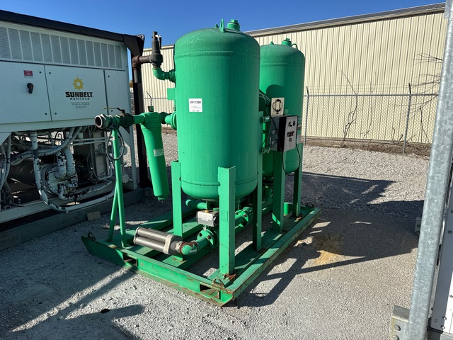 2014 Vanair FDS1600 Air Dryer 2014 Vanair FDS1600 Air Dryer