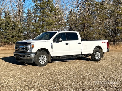 2020 Ford F-350 XLT 4x4 Pickup