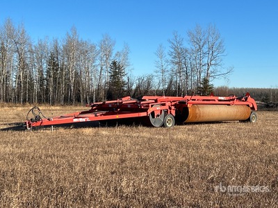 2018 Riteway F3-52 52 ft Land Roller