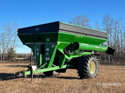 2005 Brent 1082 1000 bu S/A Carro de granos