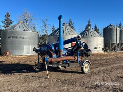1998 Brandt 4000 Grain Vac