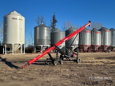 2019 Wheatheart XTA 100-41 10 in x 41 ft Coclea grano