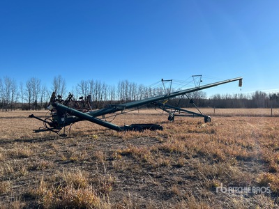 2010 GrainMaxx 4385 13 in x 85 ft Swing Coclea grano