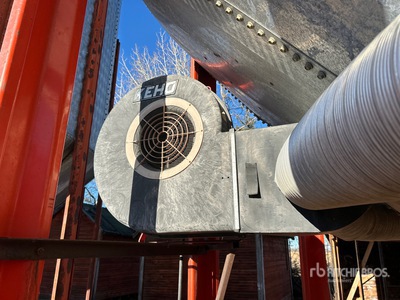 Keho 13788 5 hp Aeration Fan