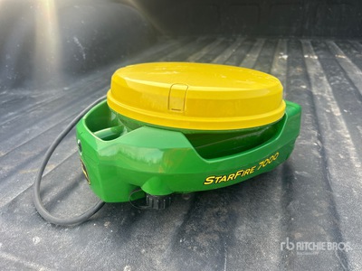 John Deere StarFire 7000 Ricevitore sistema di navigazione satellitare