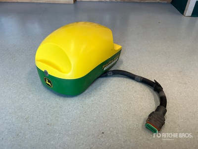 John Deere StarFire 6000 جهاز استقبال لتحديد المواقع للملاحة