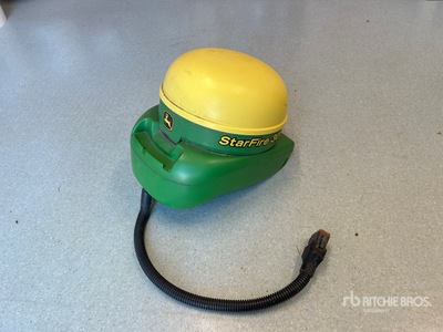 John Deere StarFire 3000 Odbiornik GNSS
